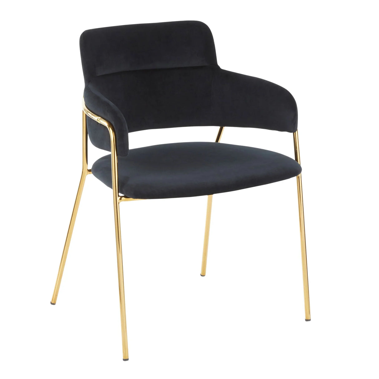 Napoli - Contemporary Chair (Set of 2) - Furniture Home Direct