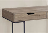 Computer Desk For Home Office, Laptop, Storage Drawers, Contemporary & Modern - Furniture Home Direct