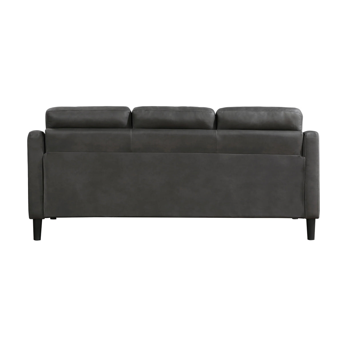 3pc Living Room Set Including Sofa, Love seat and Chair - Gray - Furniture Home Direct