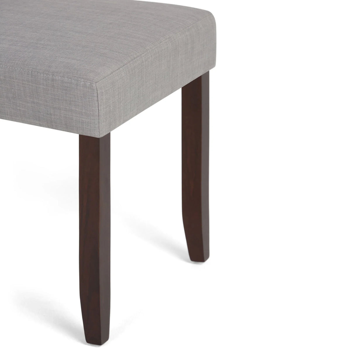 Acadian - Upholstered Parson Dining Chair (Set of 2) - Furniture Home Direct