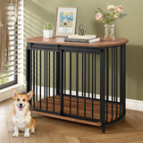 Furniture Style Dog Crate For Small And Medium Dogs - Furniture Home Direct