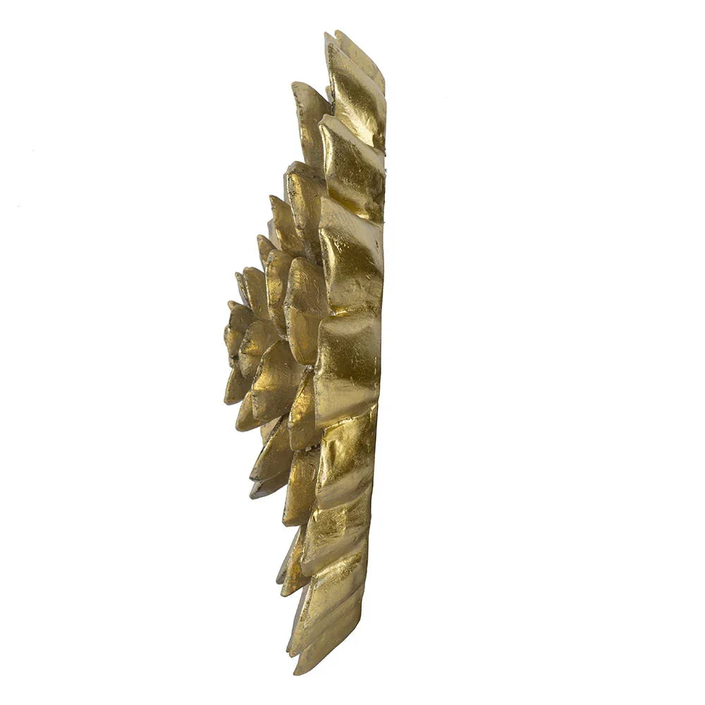 Succulent Wall Plaque - Furniture Home Direct