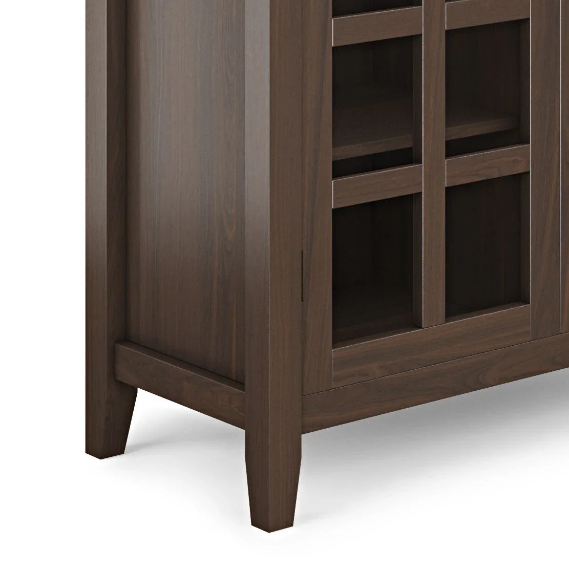 Artisan - Handcrafted Medium Storage Cabinet - Furniture Home Direct