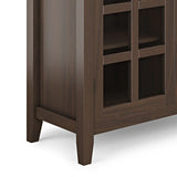 Artisan - Handcrafted Medium Storage Cabinet - Furniture Home Direct