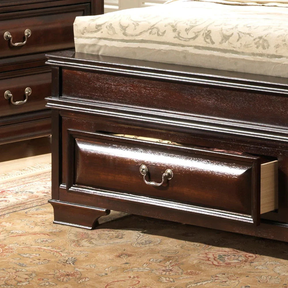 Lavita - Storage Bed - Furniture Home Direct