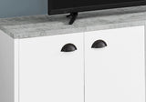 TV Stand, Console, Media Entertainment Center, Storage Cabinet, Contemporary & Modern - Furniture Home Direct