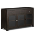 Cosmopolitan - Handcrafted Sideboard Buffet - Furniture Home Direct