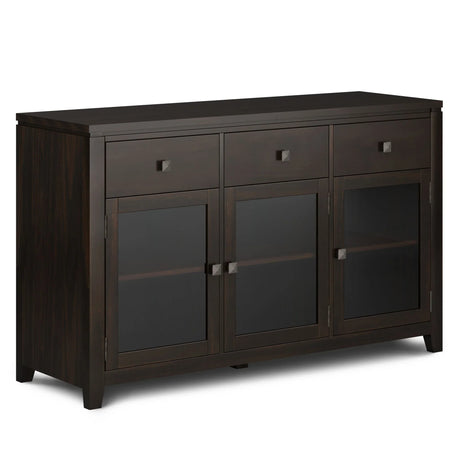 Cosmopolitan - Handcrafted Sideboard Buffet - Furniture Home Direct