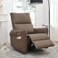 29.92" 270 Power Swivel Rocker Recliner Chair, Electric Glider Reclining Sofa With USB Ports, Power Swivel Glider, Rocking Chair Nursery Recliners For Living Room Bedroom - Furniture Home Direct