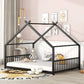 Metal House Bed - Furniture Home Direct