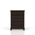 5 Drawer Chest - Furniture Home Direct