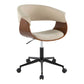 Vintage Mod - Mid Century Modern Office Chair - Furniture Home Direct