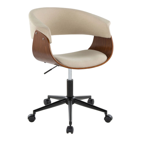 Vintage Mod - Mid Century Modern Office Chair - Furniture Home Direct
