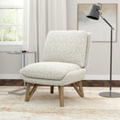 Emerse - Armless Accent Chair - Furniture Home Direct