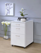 Coleen - High Gloss Cabinet - Furniture Home Direct