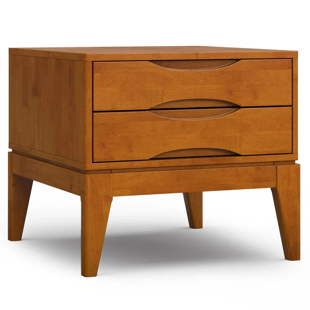 Harper - Handcrafted End Table - Furniture Home Direct