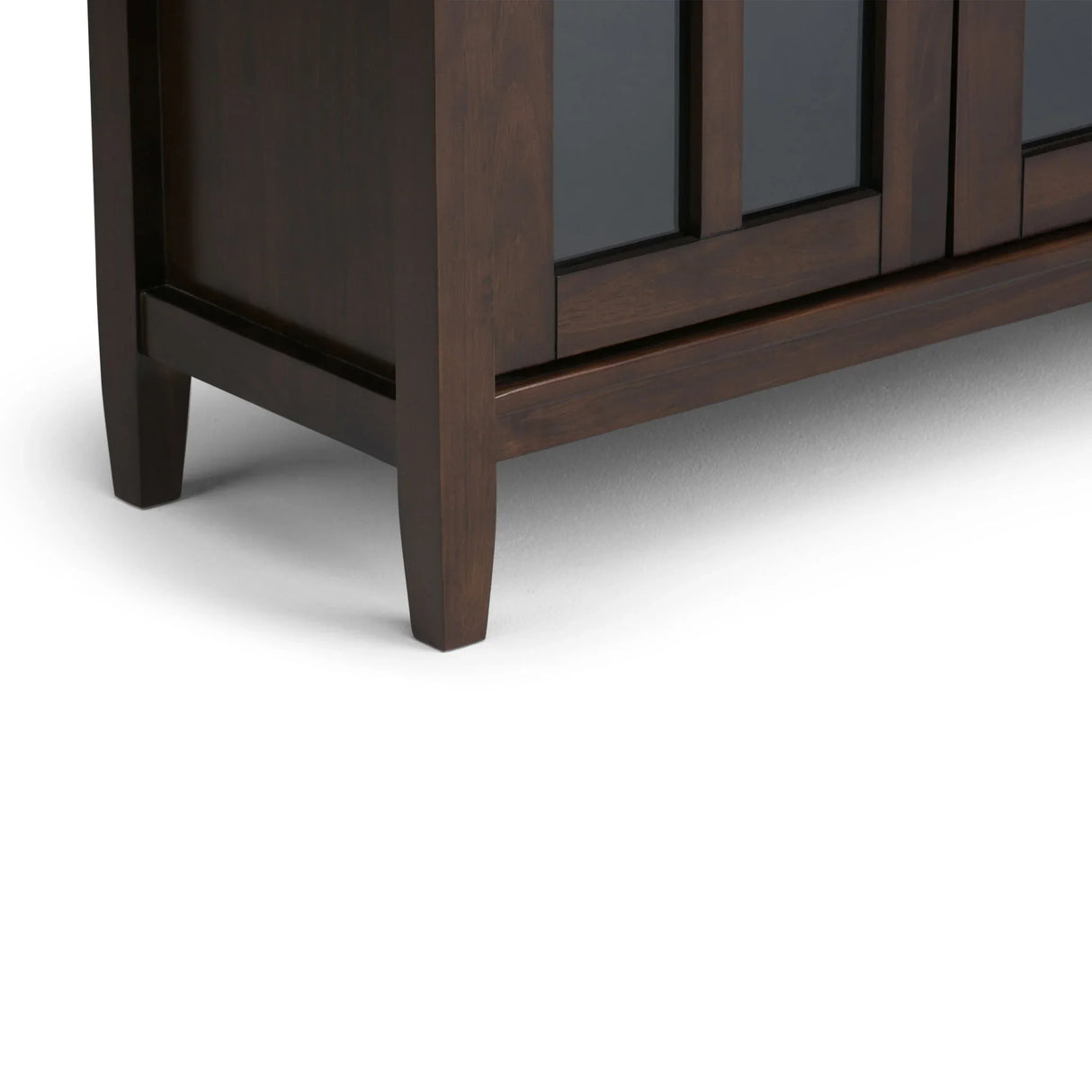 Warm Shaker - Handcrafted Low Storage Cabinet - Furniture Home Direct