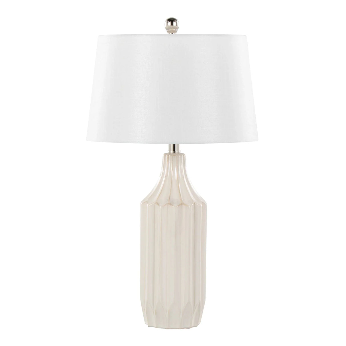 Stella - Contemporary Table Lamp - Furniture Home Direct
