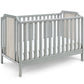 Brees Island - 3 In 1 Convertible Crib - Furniture Home Direct