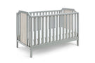 Brees Island - 3 In 1 Convertible Crib - Furniture Home Direct