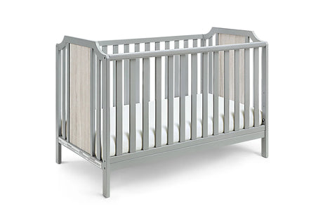 Brees Island - 3 In 1 Convertible Crib - Furniture Home Direct