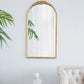 Wood Floor Mirror, Full Body Mirror Dressing Make Up Mirror For Bathroom - Furniture Home Direct