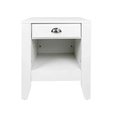 Cleary - Contemporary Nightstand With Drawer