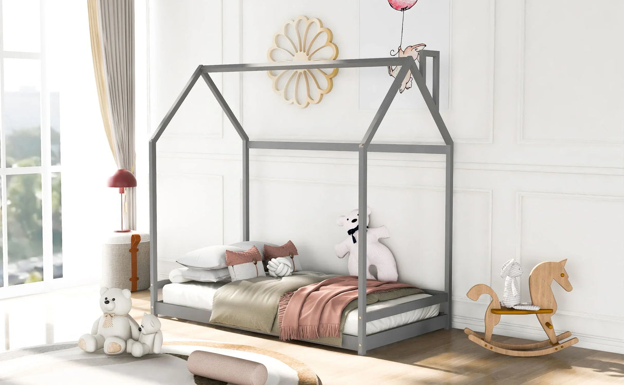 Playhouse Design House Bed - Furniture Home Direct