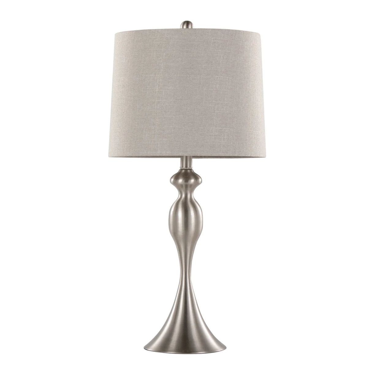 Ashland - Contemporary Table Lamp (Set of 2) - Furniture Home Direct