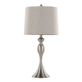 Ashland - Contemporary Table Lamp (Set of 2) - Furniture Home Direct