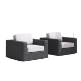 Patio Chair With Cushions Stylish Design - Furniture Home Direct
