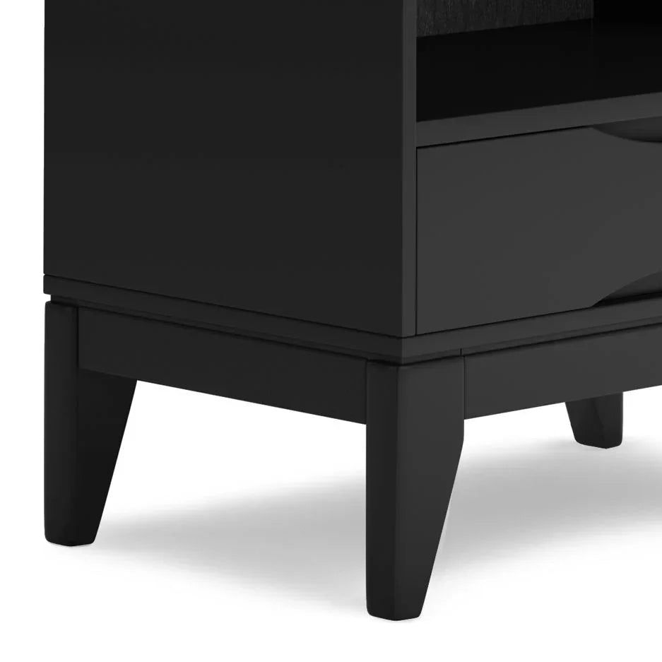 Harper - Handcrafted Bookcase With Storage - Furniture Home Direct