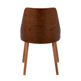 Anabelle - Mid-Century Modern Chair (Set of 2) - Furniture Home Direct