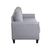 3 Piece Living Room Set Including Sofa, love Seat and Chair - Furniture Home Direct