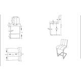 Altis - Bar Stools (Set of 4) - Furniture Home Direct