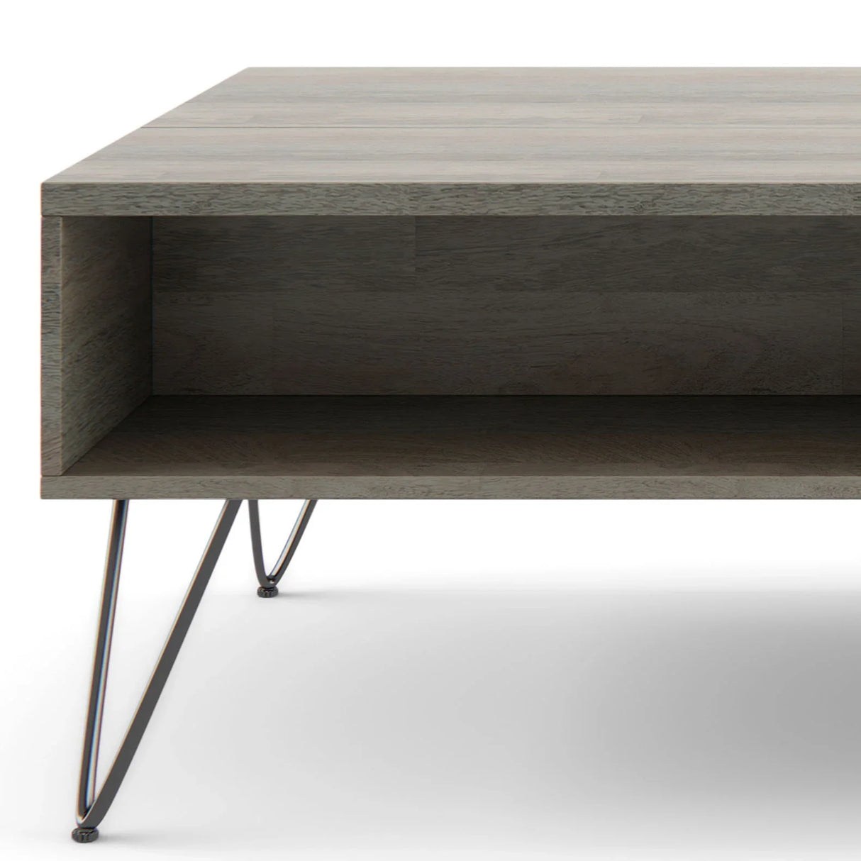 Hunter - Handcrafted Lift Top Coffee Table - Furniture Home Direct