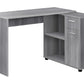 Computer Desk, Home Office, Corner, Storage Drawers, L Shape, Contemporary & Modern - Furniture Home Direct