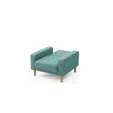 Vibrant Contemporary Chair Bed - Furniture Home Direct