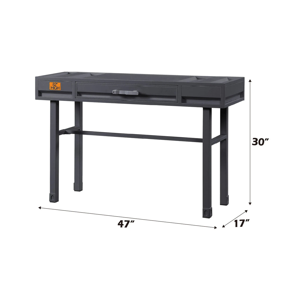 Cargo - Vanity Desk With Functional Storage - Furniture Home Direct
