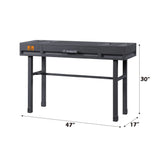 Cargo - Vanity Desk With Functional Storage - Furniture Home Direct
