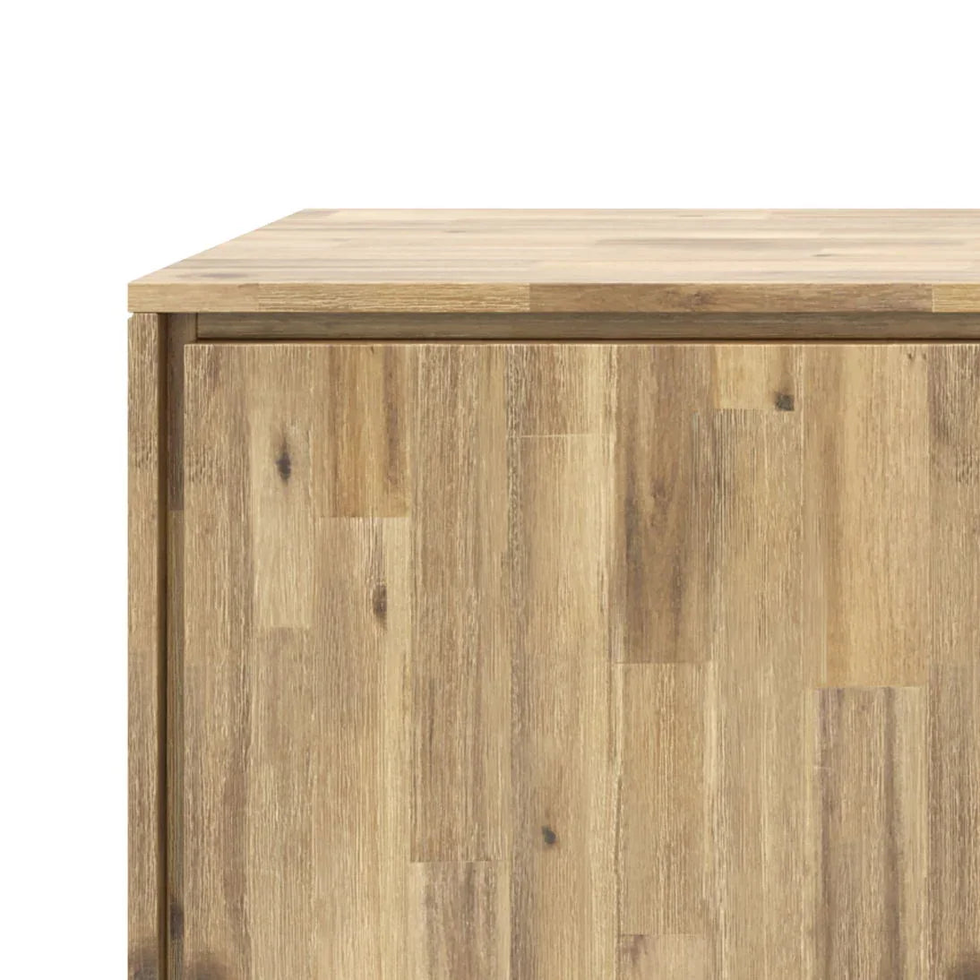 Lowry - Modern Industrial Sideboard Buffet - Furniture Home Direct