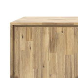 Lowry - Modern Industrial Sideboard Buffet - Furniture Home Direct