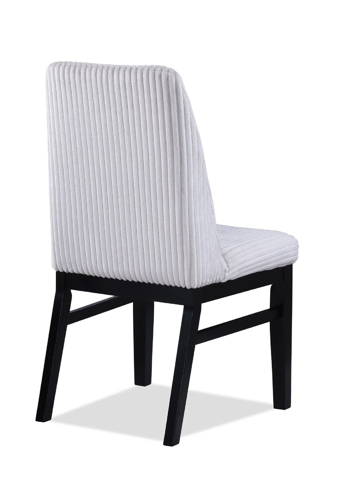 Dining Set Faux Marble Table With Chairs White And Black - Furniture Home Direct