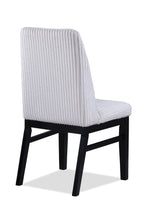 Dining Set Faux Marble Table With Chairs White And Black - Furniture Home Direct