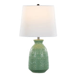 Claudia - Contemporary Lamp (Set of 2) - Furniture Home Direct
