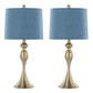 Ashland - Contemporary Elegant Design Table Lamp (Set of 2) - Furniture Home Direct