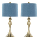 Ashland - Contemporary Elegant Design Table Lamp (Set of 2) - Furniture Home Direct