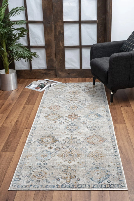 Noble - GC_GEN7006 Area Rug - Furniture Home Direct
