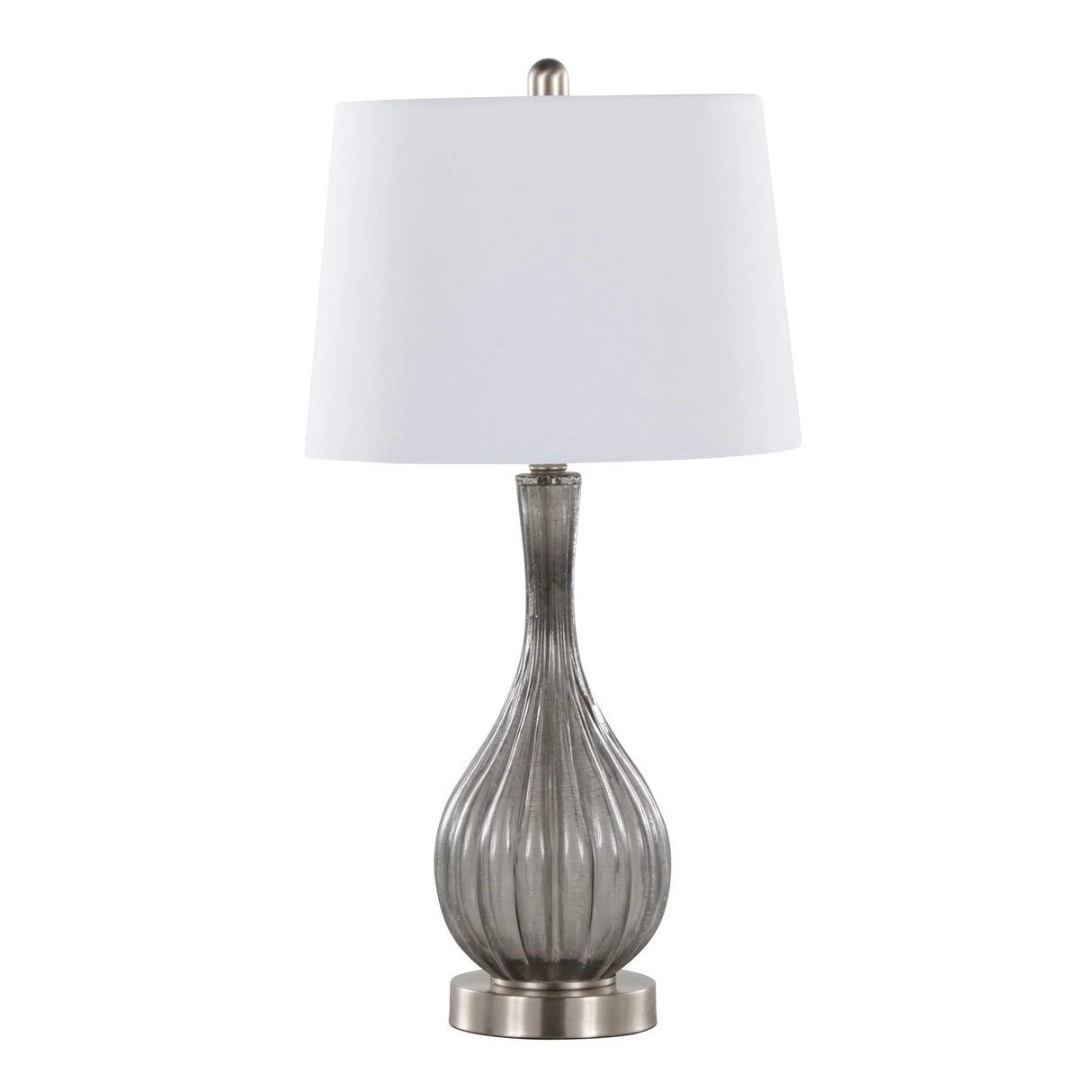 Jenny - Contemporary Table Lamp (Set of 2) - Furniture Home Direct