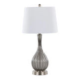 Jenny - Contemporary Table Lamp (Set of 2) - Furniture Home Direct